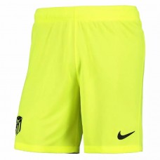 Atlético de Madrid Third Football Shorts 2021