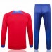 2022-23 Atlético De Madrid Red Training Presentation Soccer Tracksuit