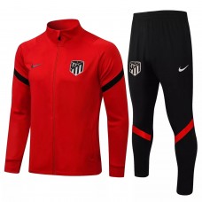 2021-22 Atlético De Madrid Training Presentation Soccer Tracksuit 2021-22 Atlético De Madrid Training Presentation Soccer Tracksuit