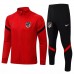 2021-22 Atlético De Madrid Training Presentation Soccer Tracksuit