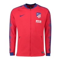 Atlético de Madrid Anthem Jacket - Red