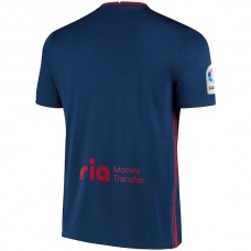 Atletico Madrid Away Shirt 2020 2021