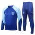 2022-23 Atlético de Madrid Navy Training Technical Soccer Tracksuit