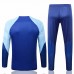 2022-23 Atlético de Madrid Navy Training Technical Soccer Tracksuit