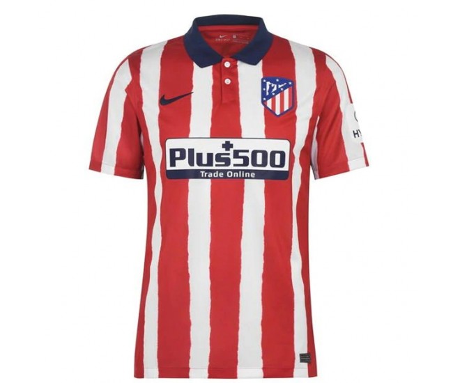 Atletico Madrid Home Jersey 2020 2021