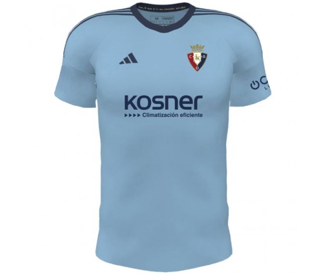 23-24 CA Osasuna Mens Away Jersey