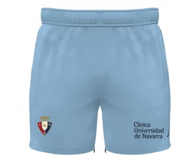 23-24 CA Osasuna Mens Away Shorts