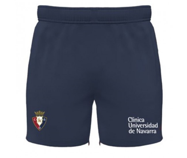 23-24 CA Osasuna Mens Home Shorts