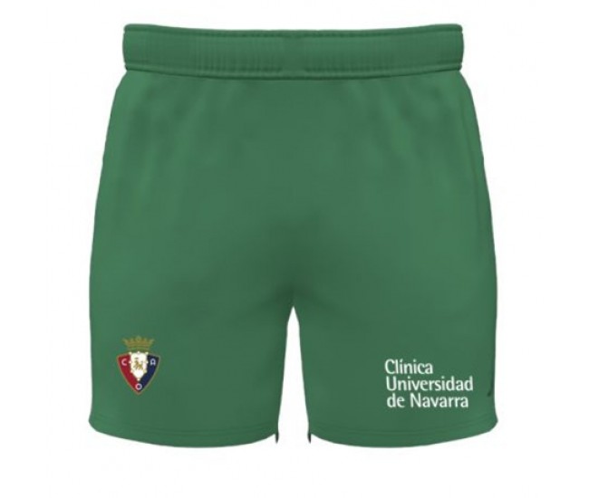 23-24 CA Osasuna Mens Third Shorts