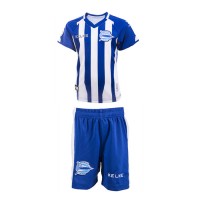 Deportivo Alaves Home Kit 2018/19 - Kids