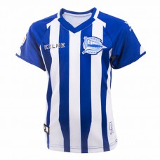 Deportivo Alaves Home Kit 2018/19 - Kids