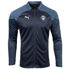 23-24 Deportivo Alaves Mens Pre Match Home Jacket