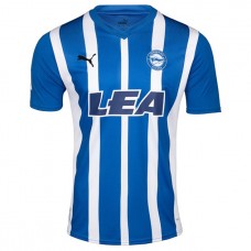 23-24 Deportivo Alaves Mens Home Jersey