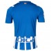 23-24 Deportivo Alaves Mens Home Jersey