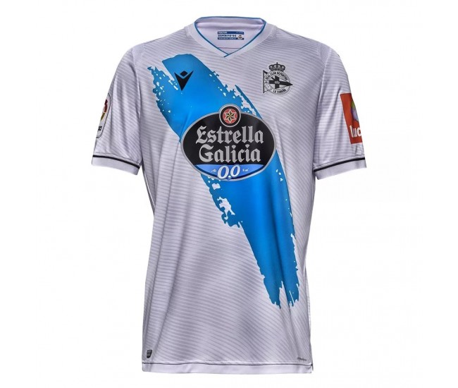 Deportivo La Coruña Away Shirt 2020 2021