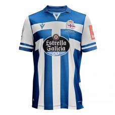 Deportivo La Coruña Home Shirt 2020 2021