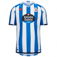 23-24 Deportivo La Coruña Mens Home Jersey