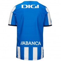 23-24 Deportivo La Coruña Mens Home Jersey
