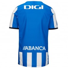 23-24 Deportivo La Coruña Mens Home Jersey