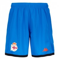 23-24 Deportivo La Coruña Mens Home Shorts