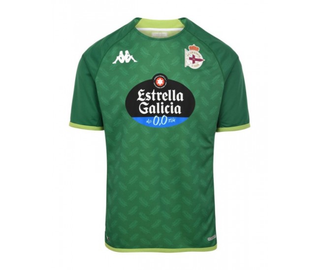 2022-23 Deportivo La Coruña Away Jersey
