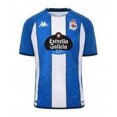 2022-23 Deportivo La Coruña Home Jersey