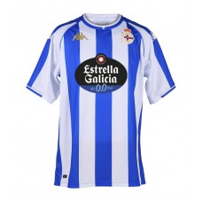 2021-22 Deportivo La Coruña Home Jersey