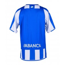 2021-22 Deportivo La Coruña Home Jersey