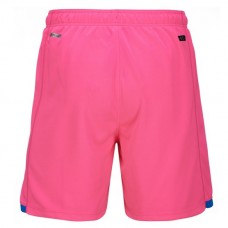 23-24 Deportivo La Coruña Mens Pink Goalkeeper Shorts