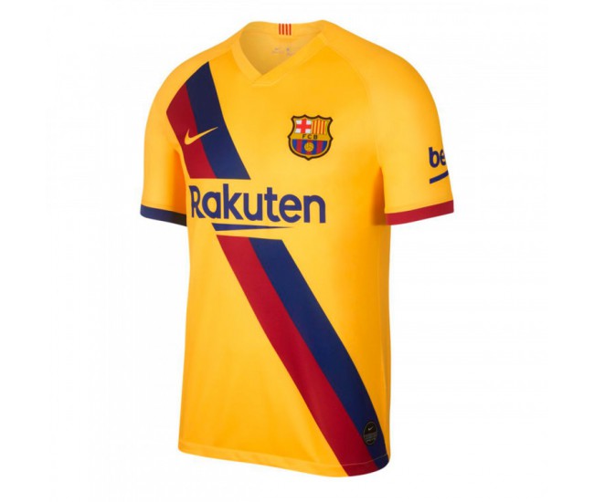 FC Barcelona Away Jersey 2019-2020