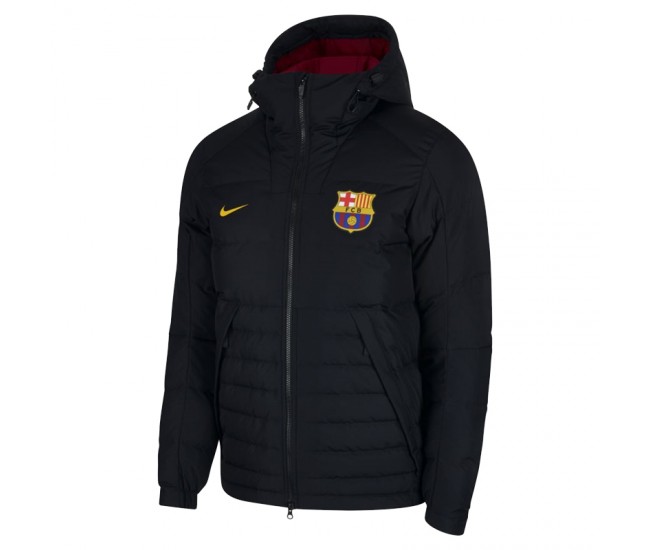 FC Barcelona Nike Full-Zip Hoodie