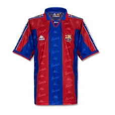 Barcelona Home Retro Jersey 1995/1996