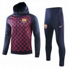 FC Barcelona Football Tracksuit 2019-20