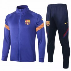 FC Barcelona Soccer Presentation Tracksuit 2020 FC Barcelona Soccer Presentation Tracksuit 2020