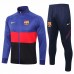 Nike FC Barcelona Presentation Soccer Tracksuit 2020