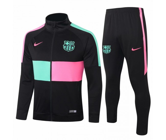 FC Barcelona Presentation Soccer Tracksuit 2020