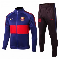 FC Barcelona Presentation Soccer Tracksuit 2019-20