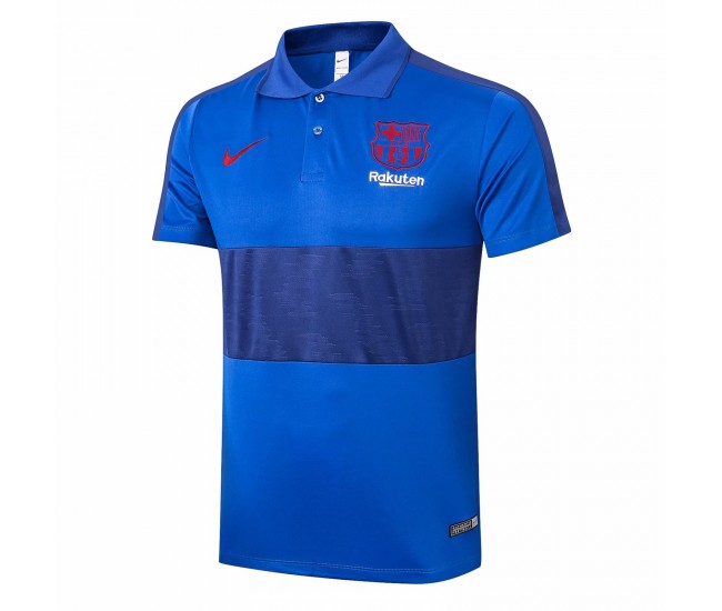 FC Barcelona Polo Shirt 2020