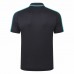 FC Barcelona Black Polo Shirt 2020