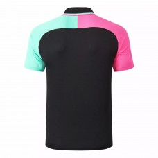 FC Barcelona 2020 Colourful Polo Shirt