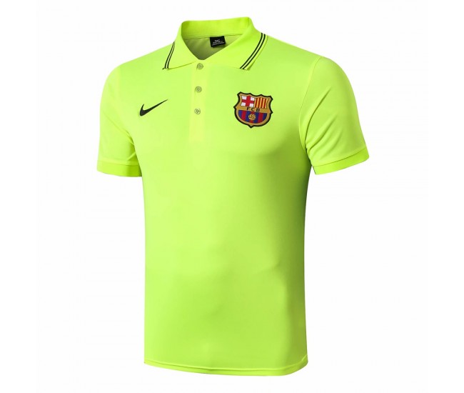 FC Barcelona Polo Shirt 2019