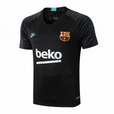 Barcelona 2019 2020 Strike Training Black Jersey