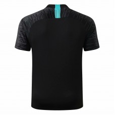 Barcelona 2019 2020 Strike Training Black Jersey