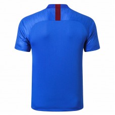 Barcelona 2019 2020 Strike Training Jersey