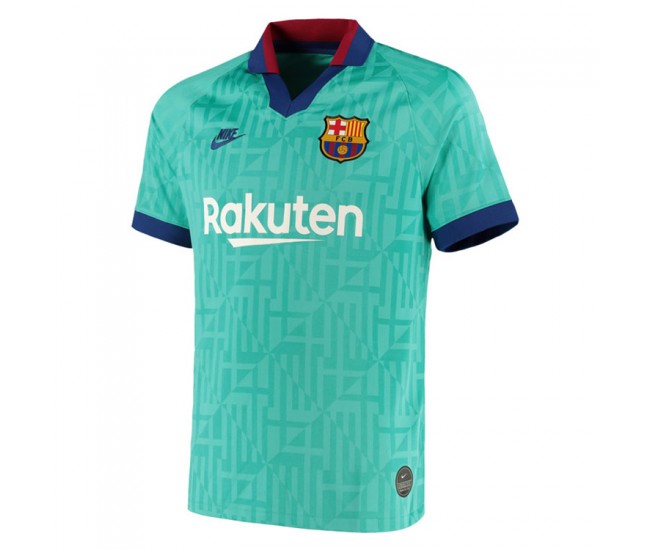 FC Barcelona Stadium Third Jersey 2019-20