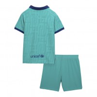 Barcelona Third Kit 2019 2020 - Kids 