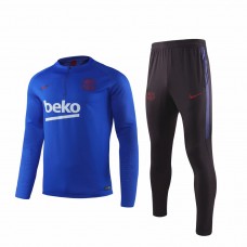 FC Barcelona Strike Soccer Tracksuit 19/20