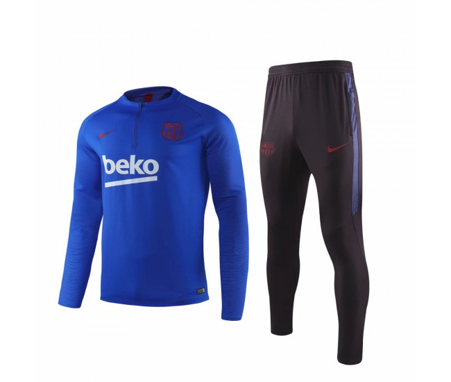 FC Barcelona Strike Soccer Tracksuit 19/20