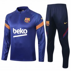 FC Barcelona Soccer Training Technical Tracksuit 2020 FC Barcelona Soccer Training Technical Tracksuit 2020