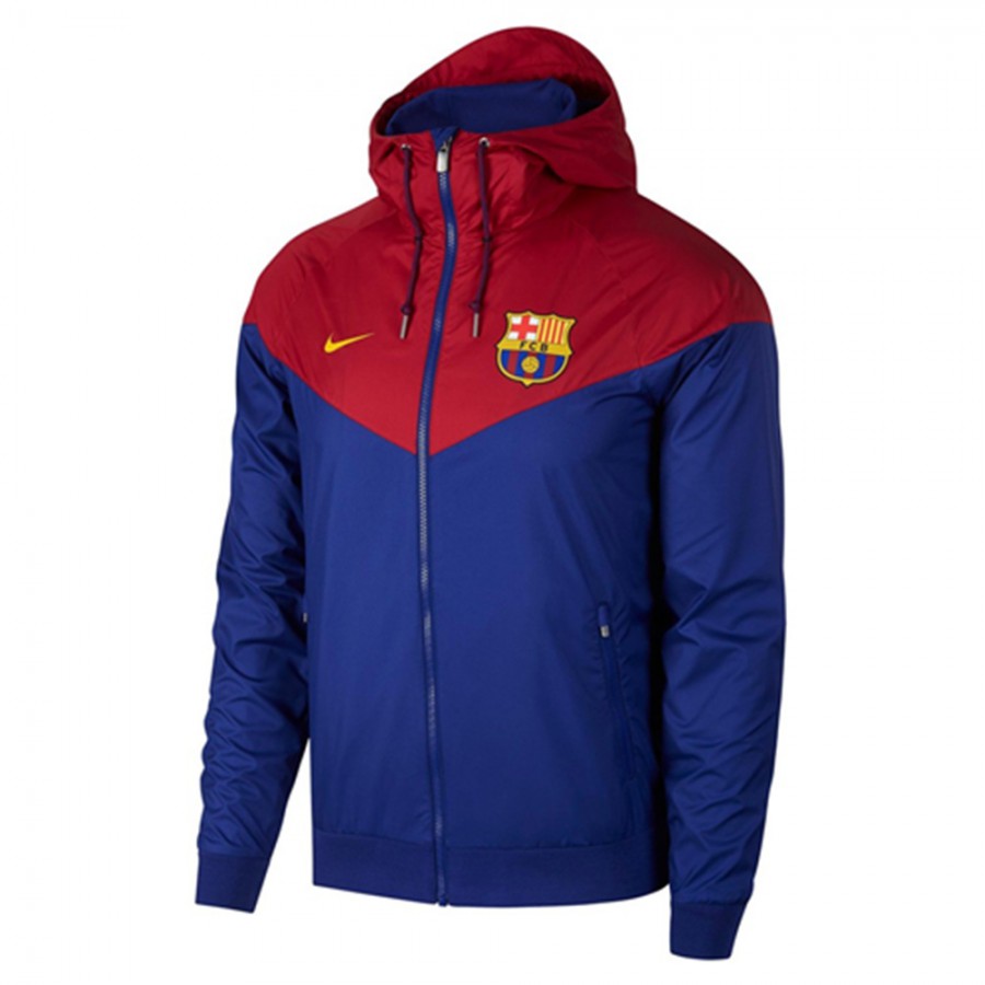 windrunner fc barcelona